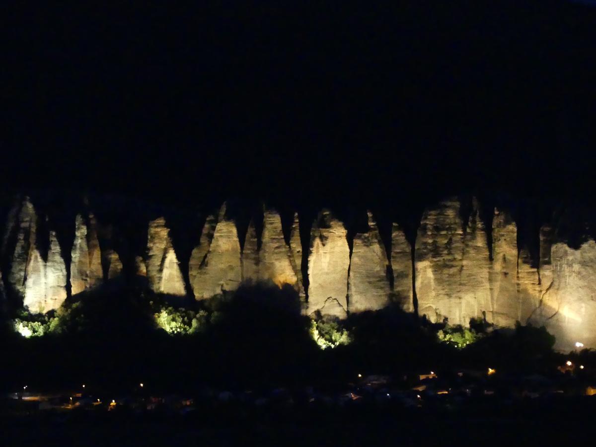 مبيت وإفطار Montfort  Les Vieux Murs المظهر الخارجي الصورة